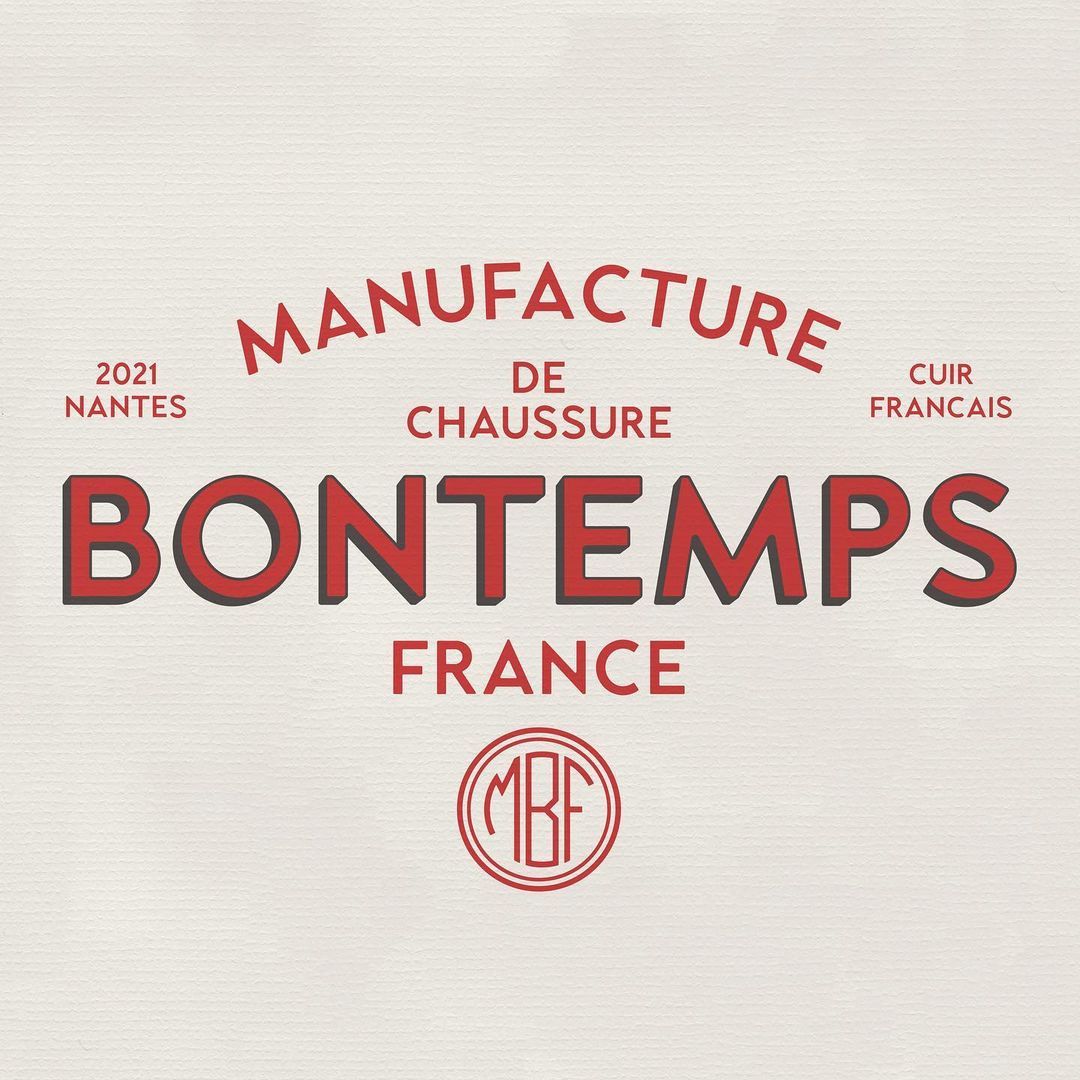 marque manufacture bontemps logo