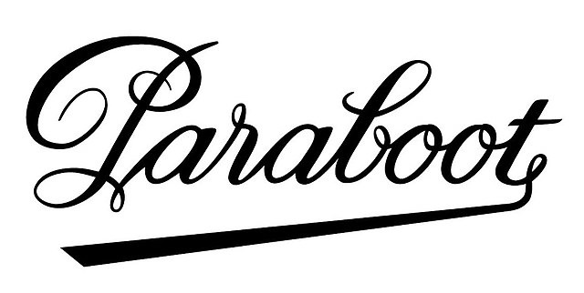 paraboot marque logo