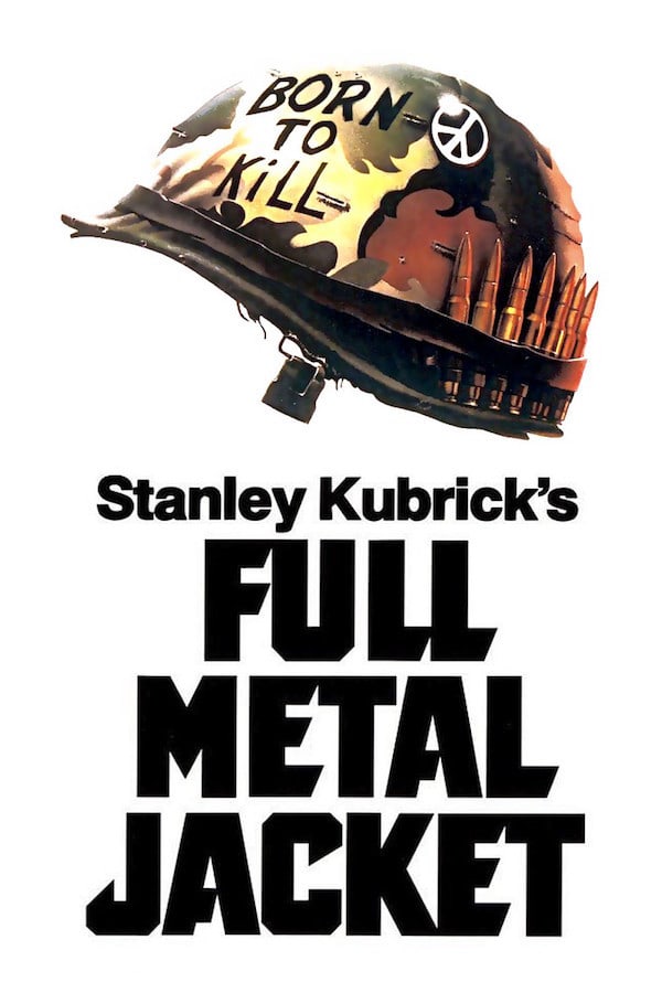 affiche film full metal jacket