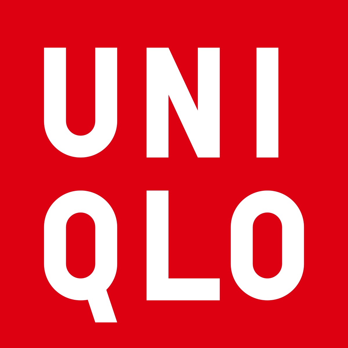 uniqlo marque logo