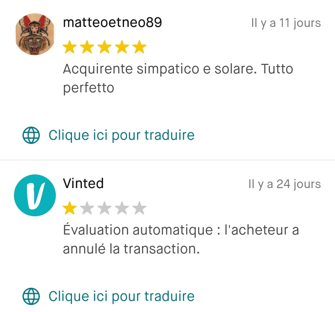 Comment acheter sur Vinted Le guide seconde main Borasification