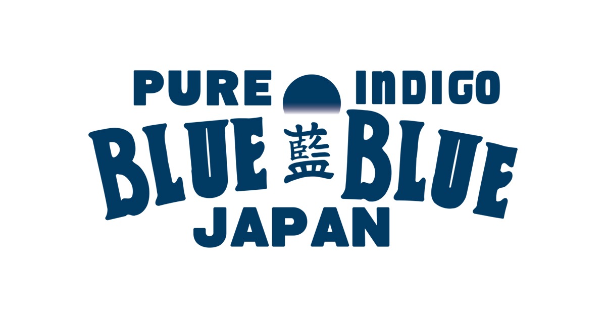 blue blue japan marque logo