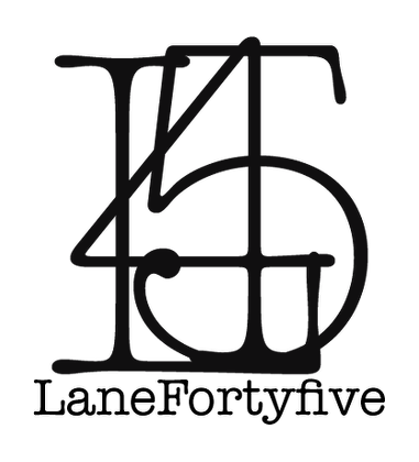lanefortyfive lane45 L45 logo marque