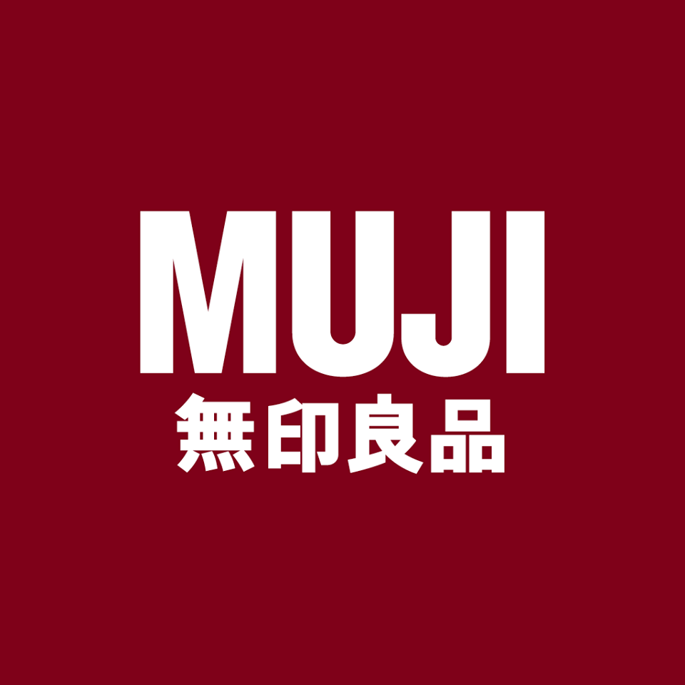 muji logo marque