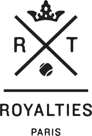 royalties paris marque logo