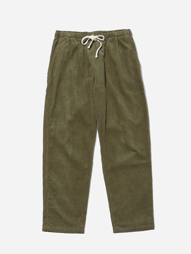 lazy active pants battenwear green tempest works