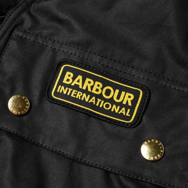 barbour international marque logo
