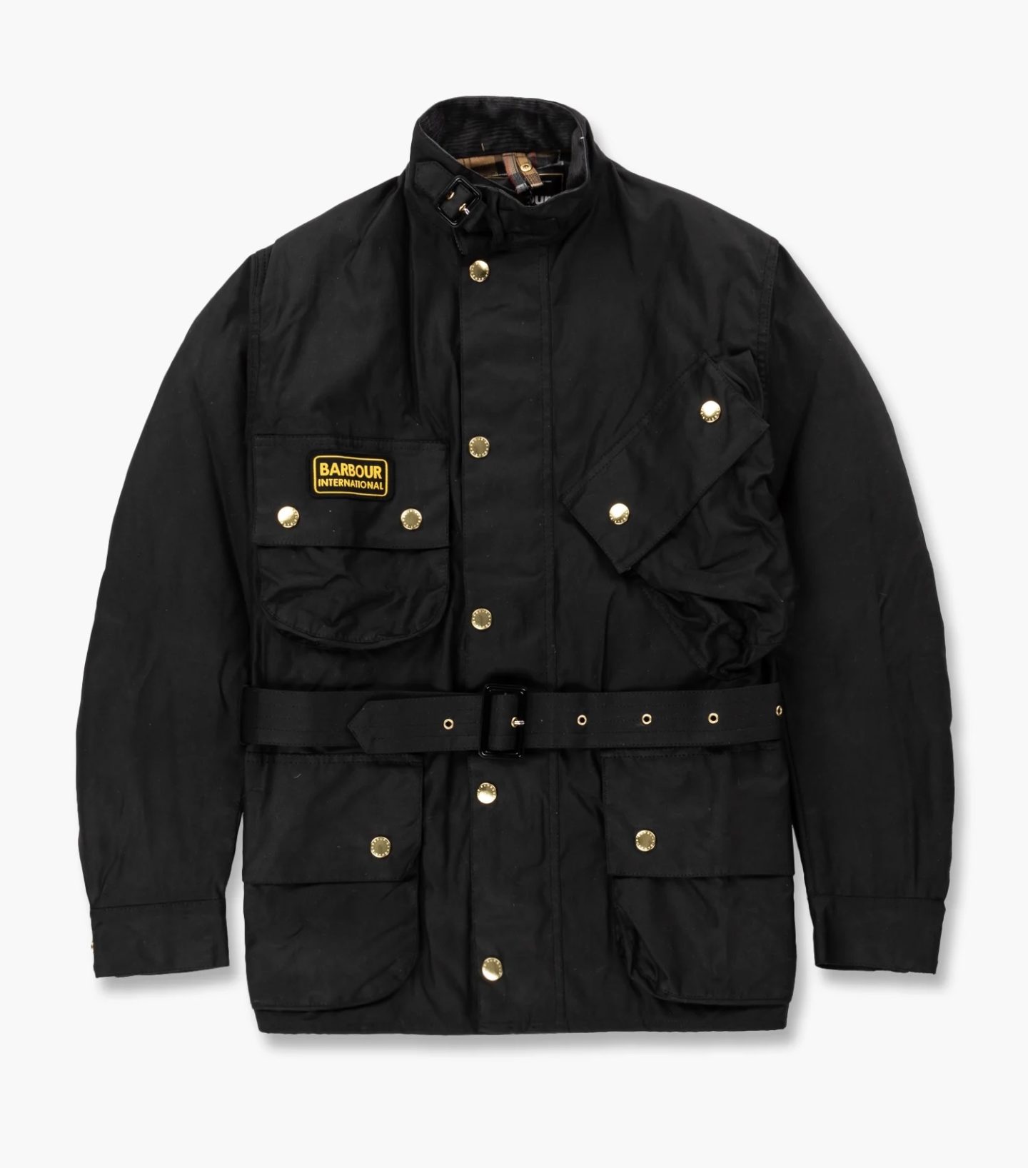 veste barbour international original wax jacket