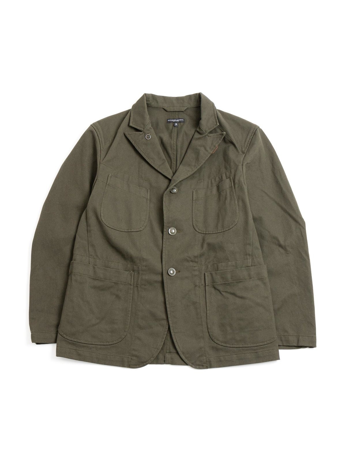engineered garments daiki suzuki bedford jacket FW22