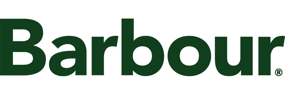 barbour logo marque