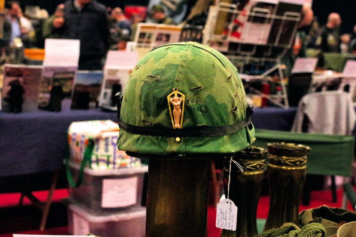 casque helmet us army m1-vietnam-usmc-camo-mitchell