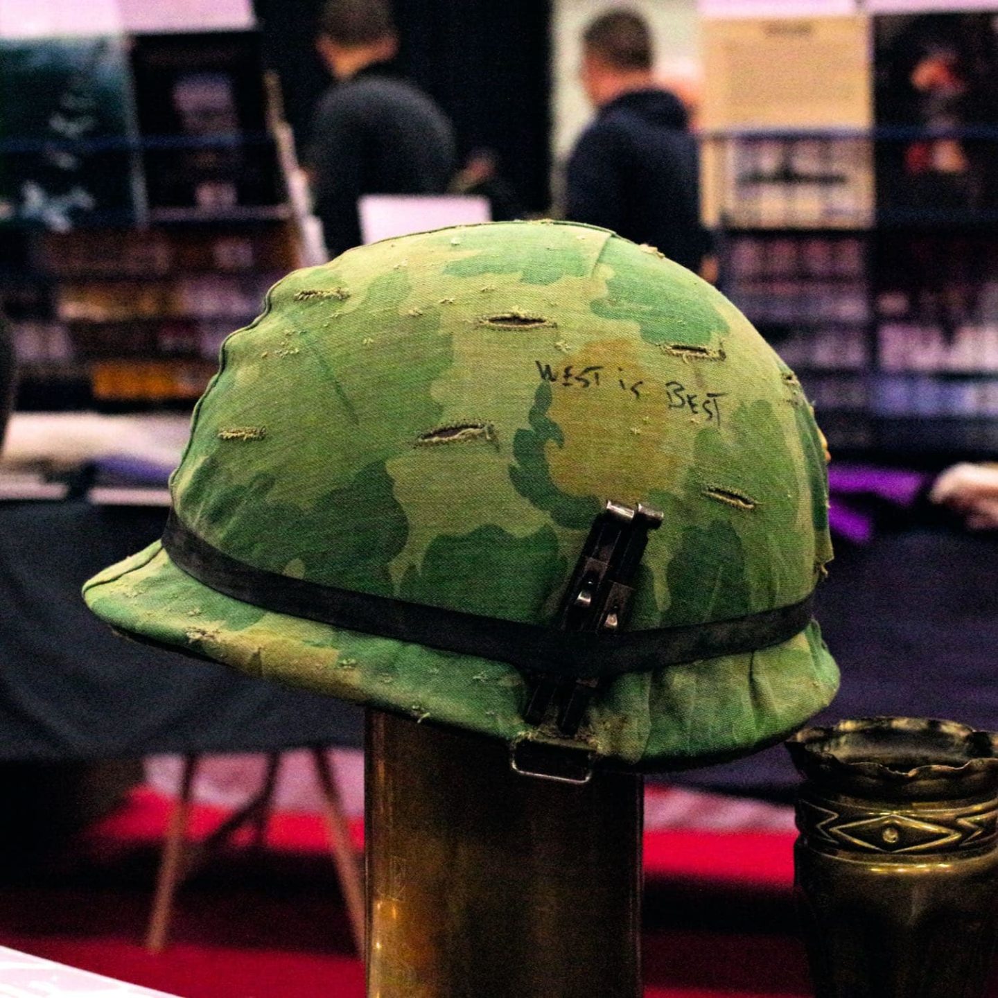 casque helmet us army m1-vietnam-usmc-camo-mitchell