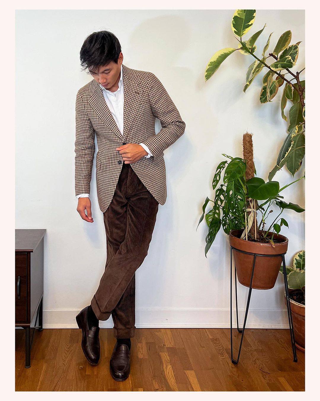 athi edition pantalon velours cotelé comment porter velours homme
