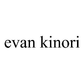evan kinori marque logo