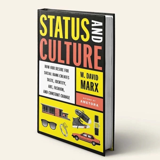 david marx status and culture