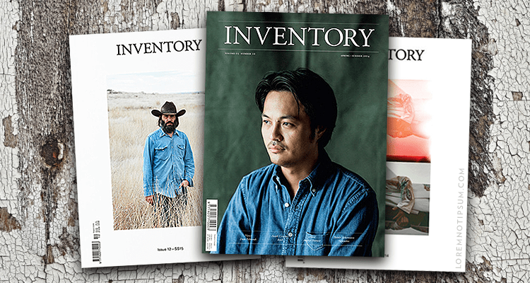 inventory magazine