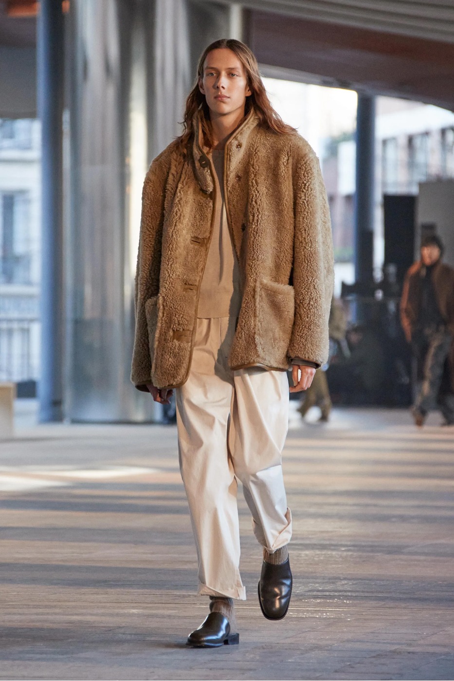 lemaire paris fashion week fw2023 collection brand runway
