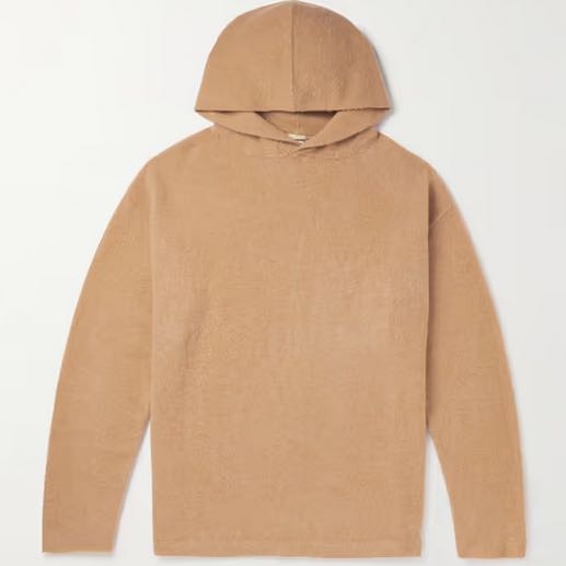 massimo alba cashmere hoodie