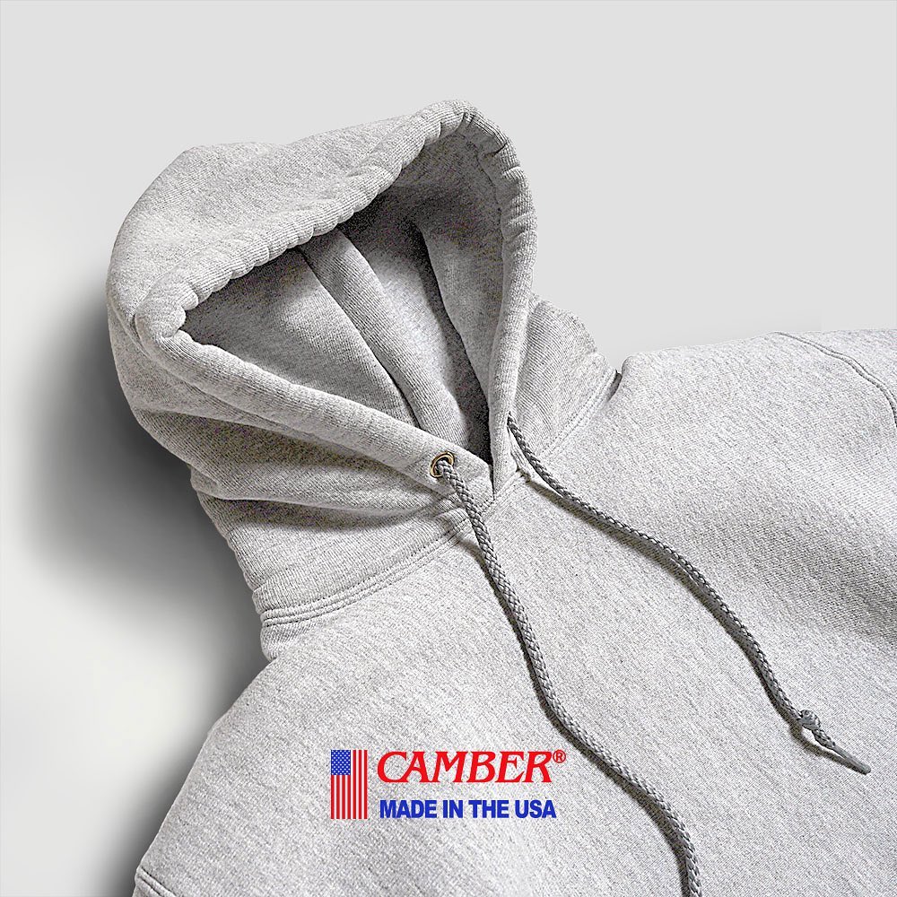 Camber USA marque brand hoodie
