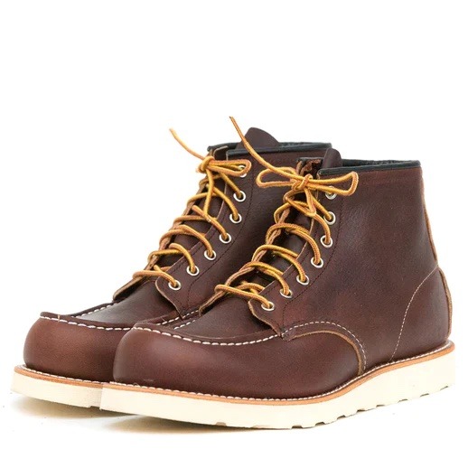 work boots homme red wing bottines de travail