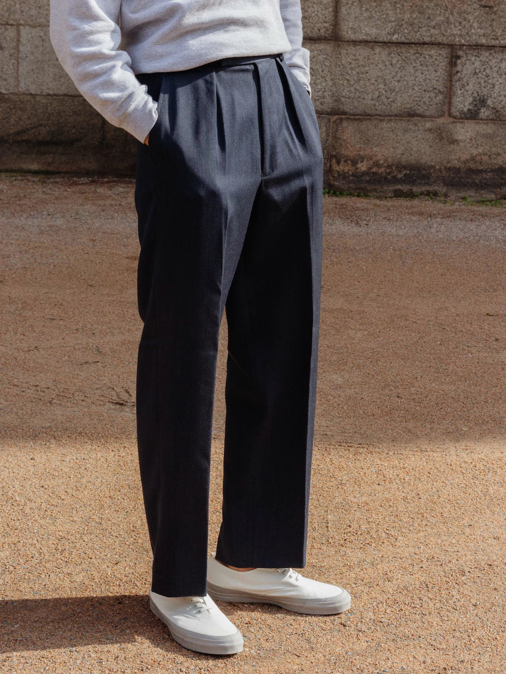 british royal air force dress trousers wool