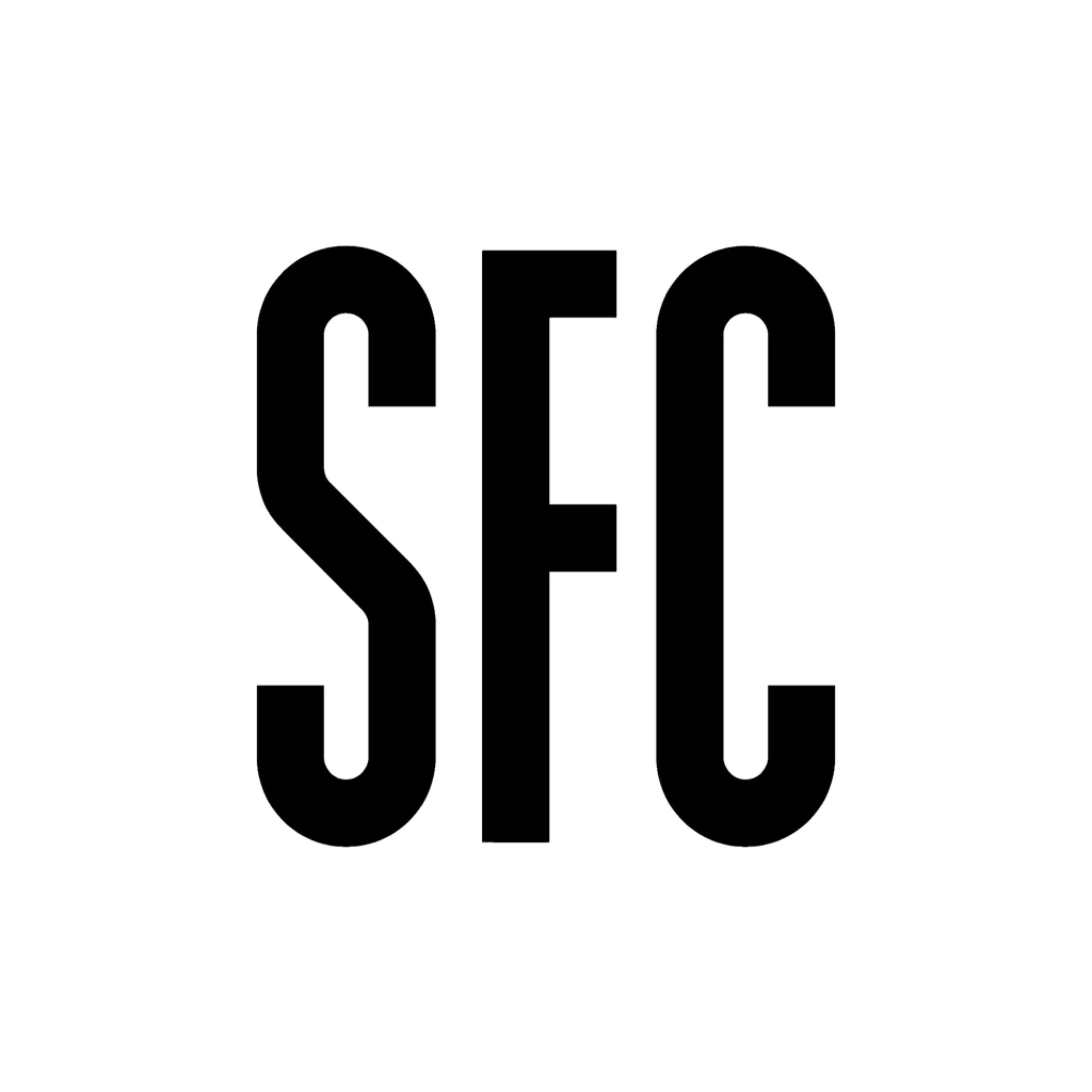 scott fraser collection marque logo brand