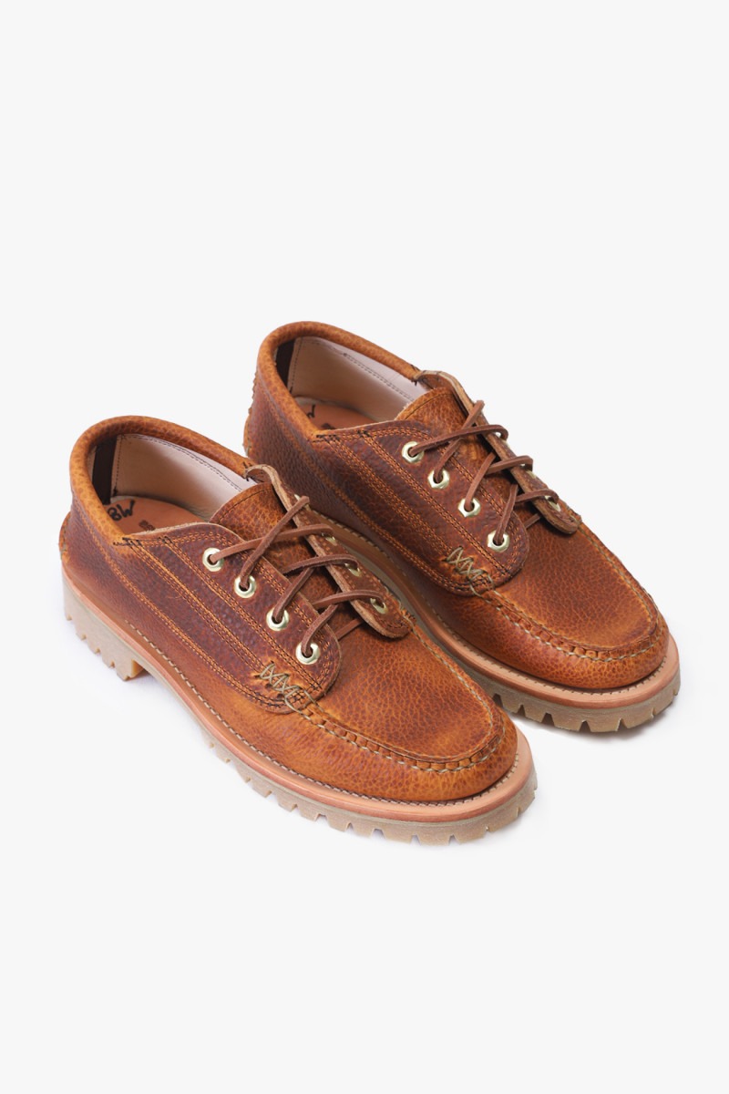 yuketen angler moc lug sole