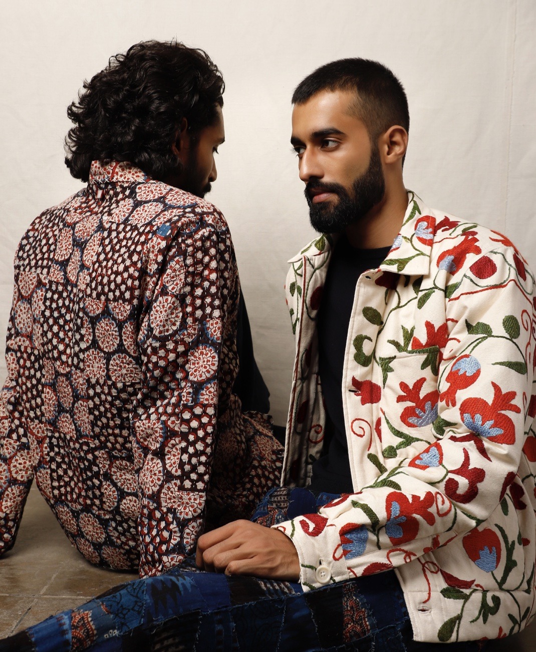 Kardo marque brand mode indienne homme