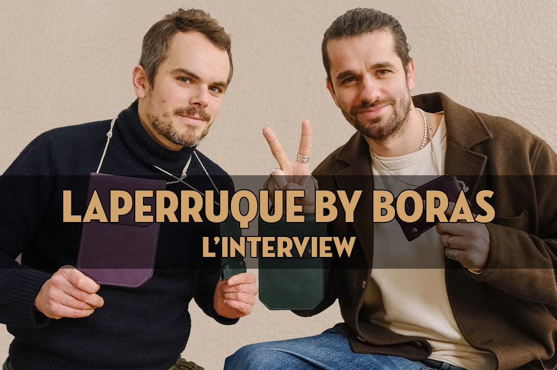 video interview fondateur laperruque