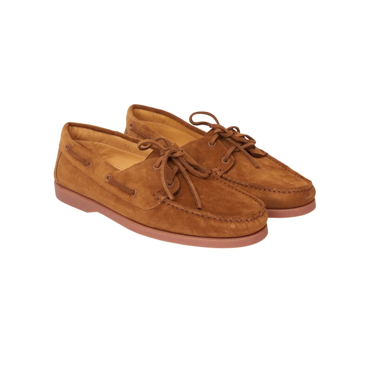 p johnson snuff suede boat shoes chaussures bateau homme cuir