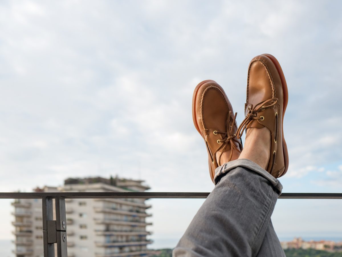 Chaussure cuir clearance ete homme