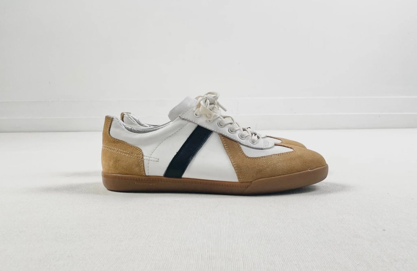 gat dior homme german army trainers 2007