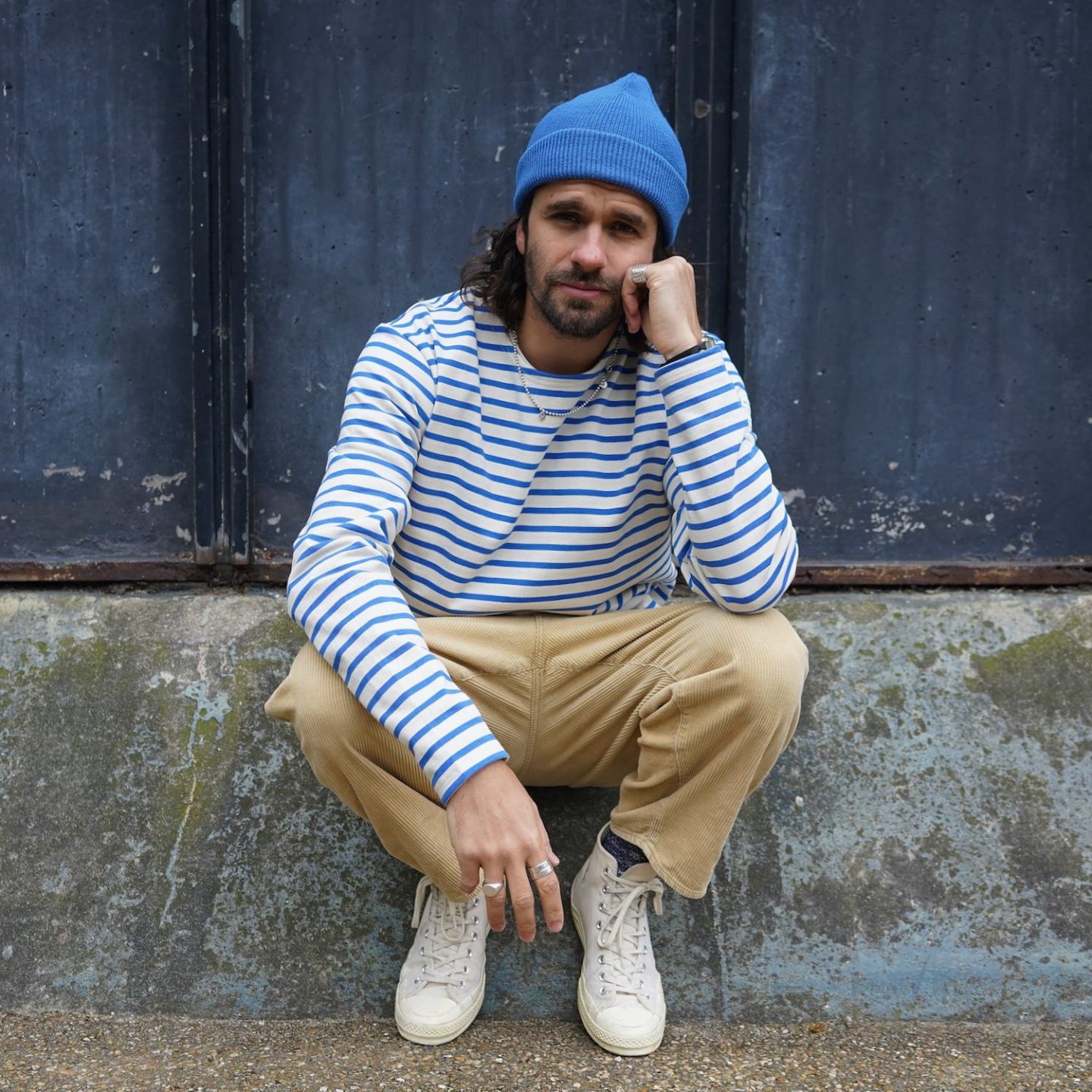 look norse projects x le minor marinière