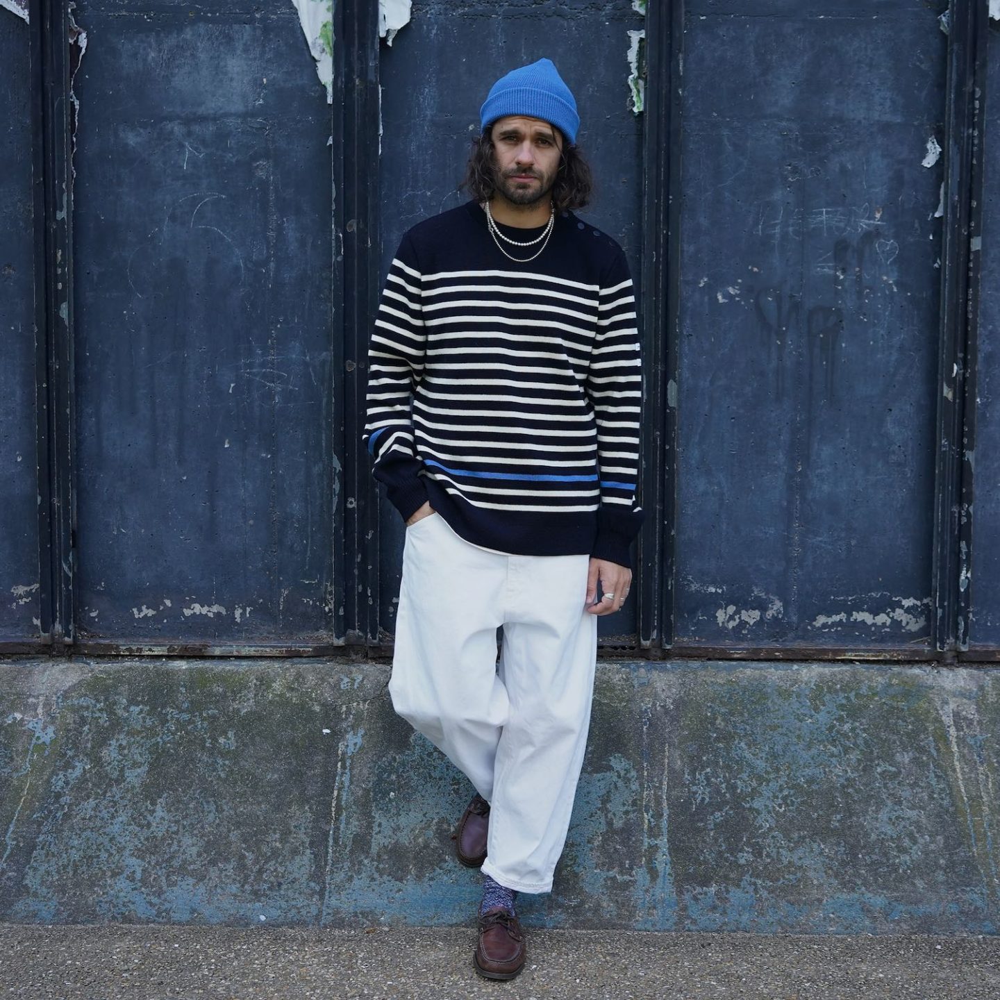 look norse projects x le minorpull marin