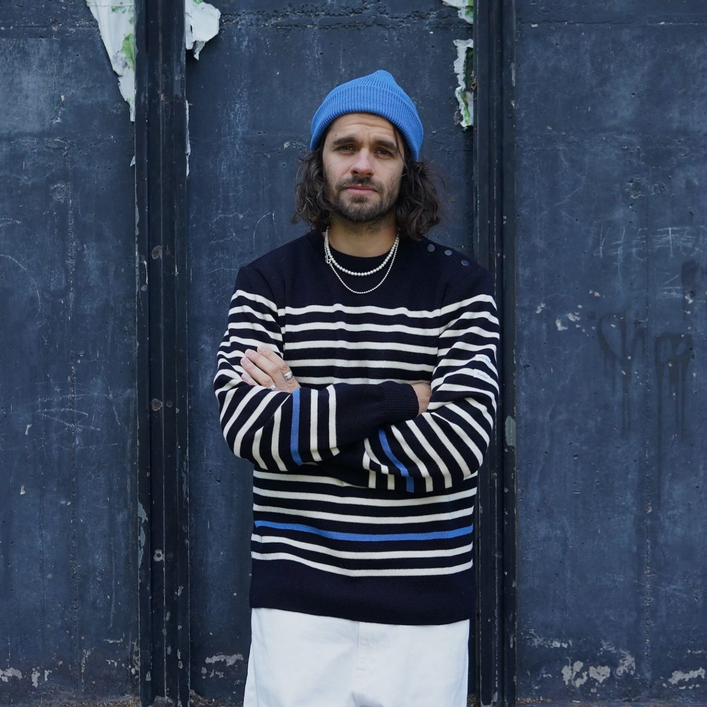 norse projects x le minor pull marin