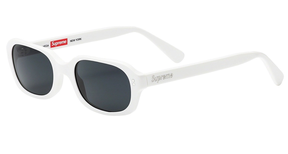 lunettes de soleil homme streetwear supreme vega