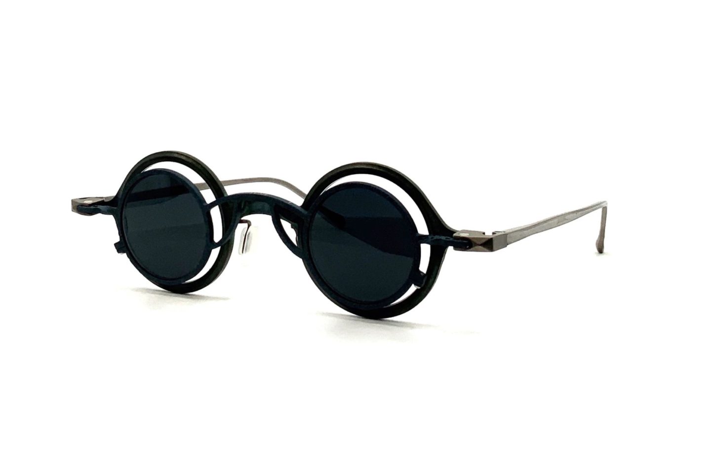 lunettes ziggy chen x rigards homme