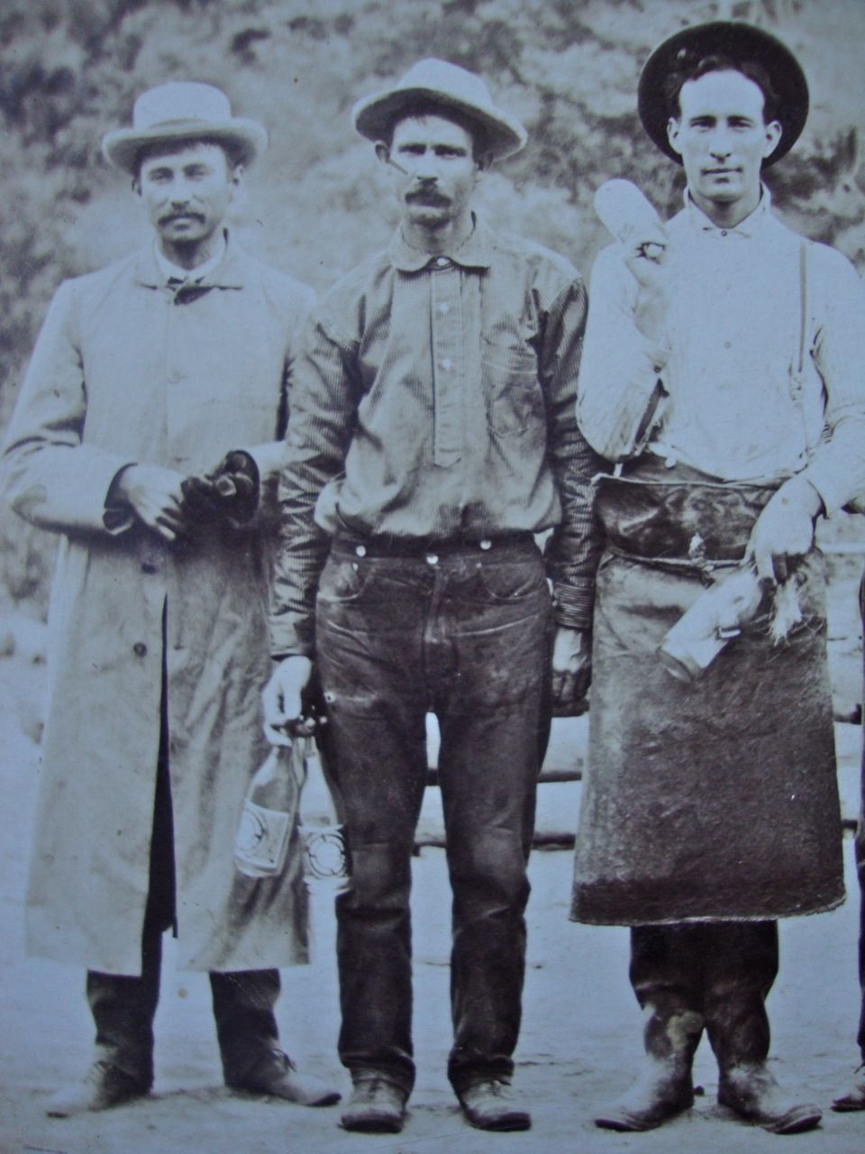mineur en jean levi's 1890