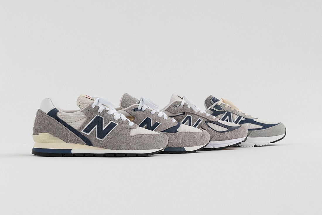 grey day 2023 pack made in USA new balance
