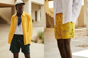 kith printemps été 2023 lookbook collection swimwear