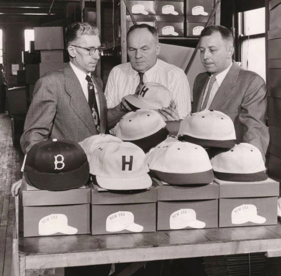 New era baseball cap vintage photo casquette homme streetwear