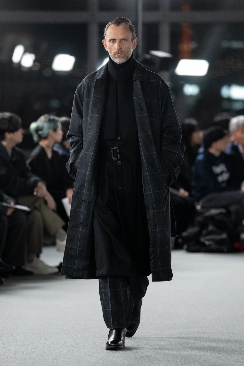 Stein automne hiver 2023 marque brand lookbook tokyo fashion week