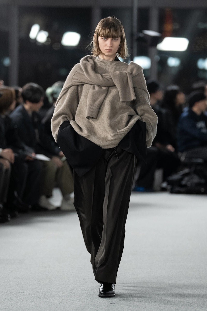 Stein automne hiver 2023 marque brand lookbook fashion week runway