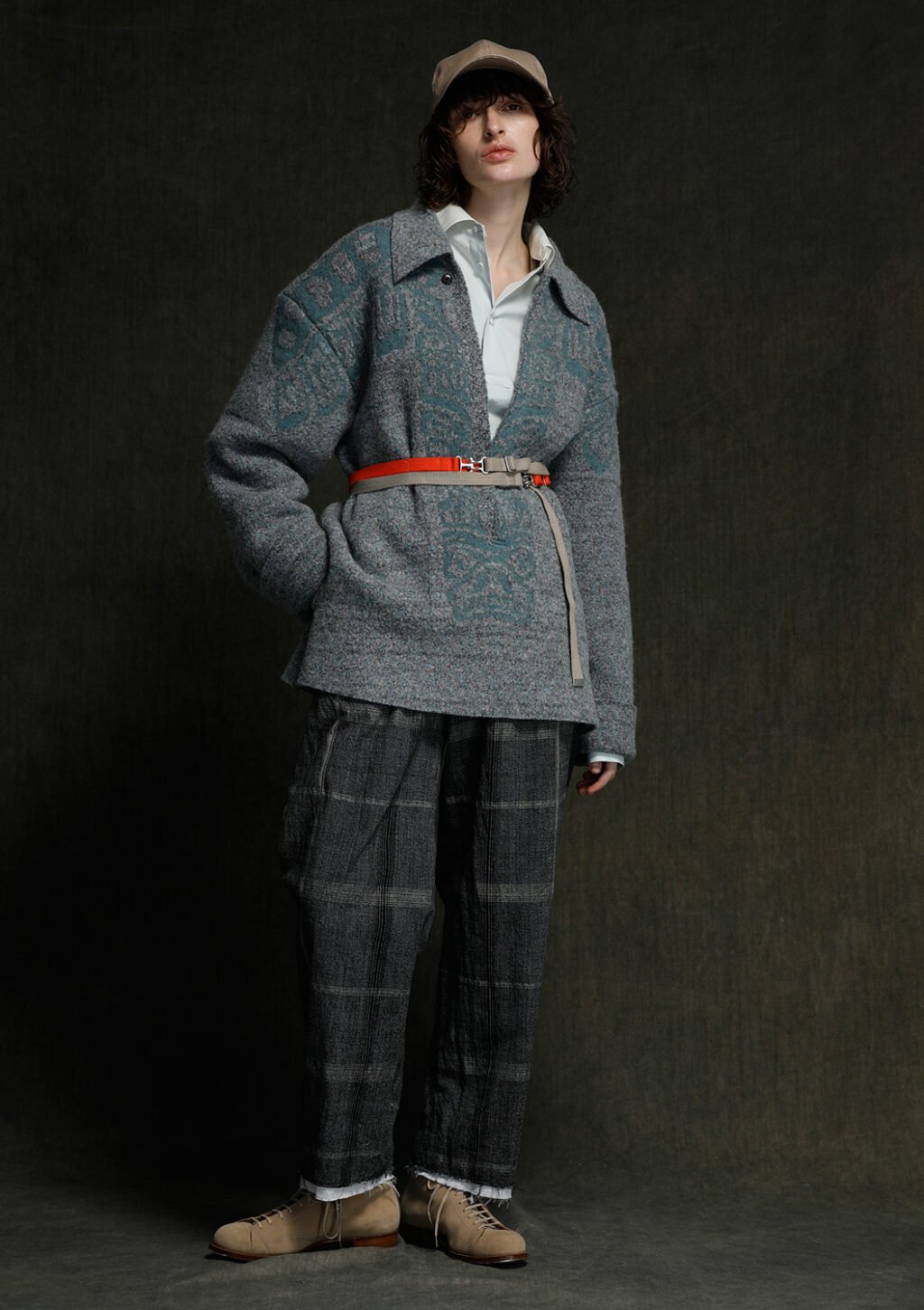 niceness fw23 lookbook collection marque brand automne hiver 2023