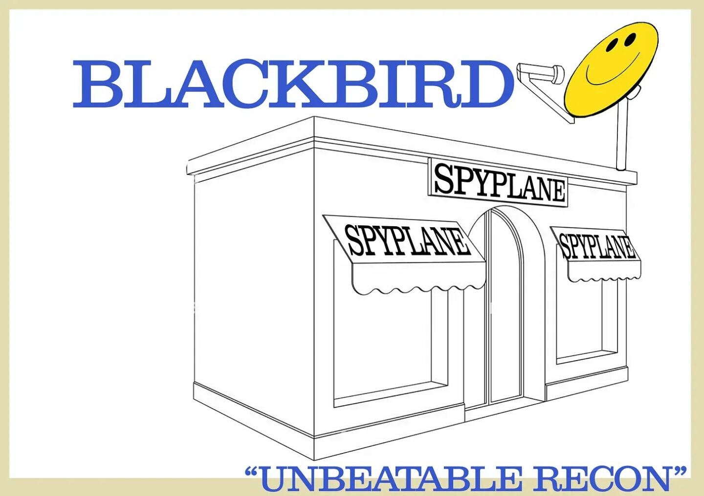Blackbirdspyplane fashion menswear