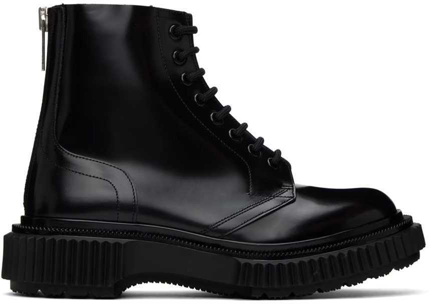 Boots bottines chaussures homme Adieu Undercover