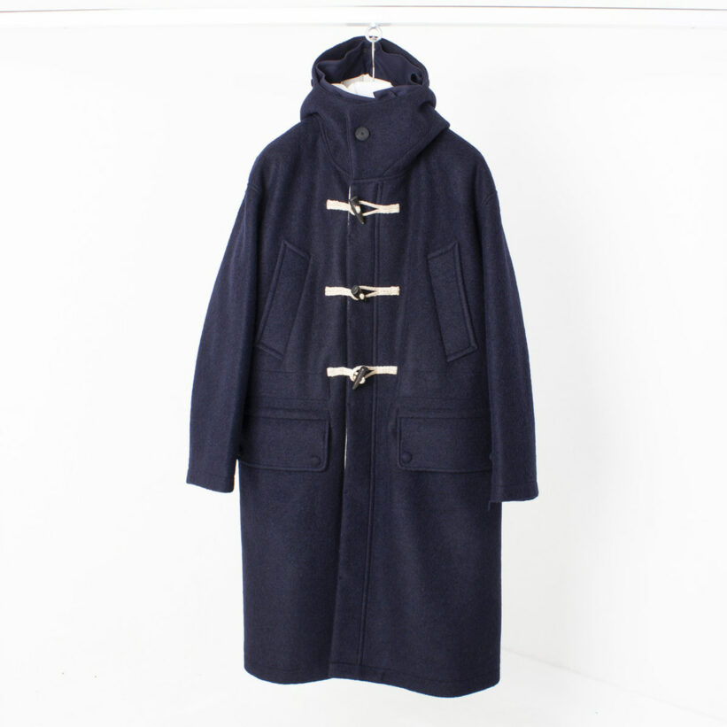 Le retour du Duffle Coat pour homme | Borasification