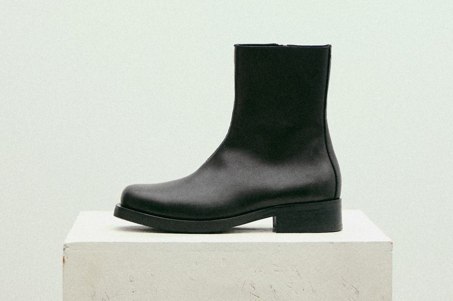 Camion Boots Our legacy et le retour du square toe | Borasification