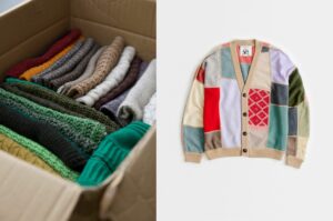 Dossier mode upcycling surcyclage recyclage marques responsables