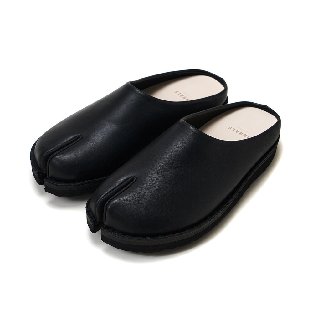 inhalf tabi mule clogs shoes